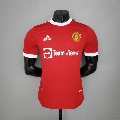 Tailandia Camiseta Manchester United Primera Equipación 2021/2022